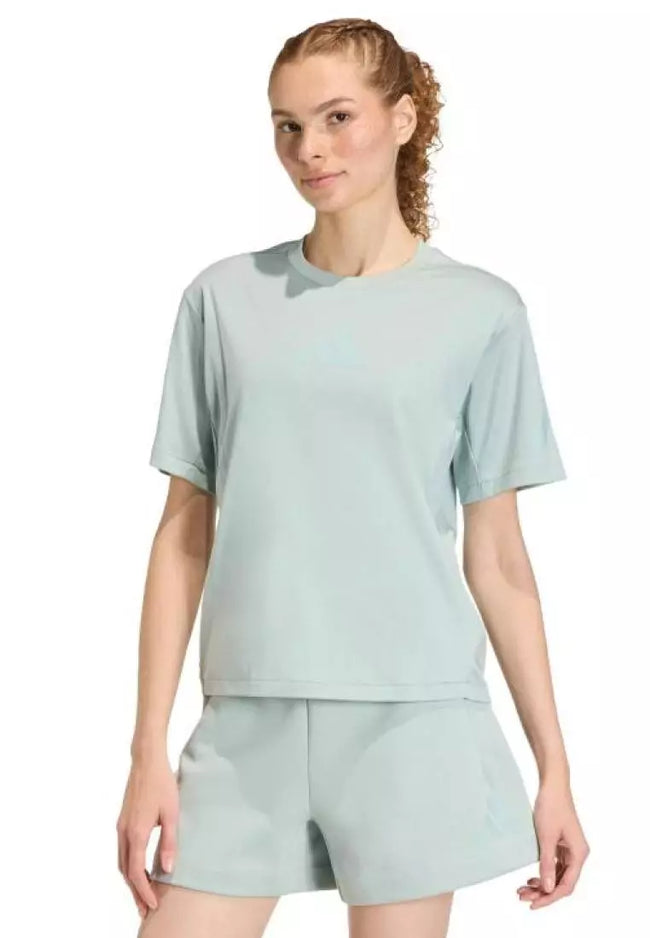 Adidas T-shirt Women W Z.N.E. TEE KC7723