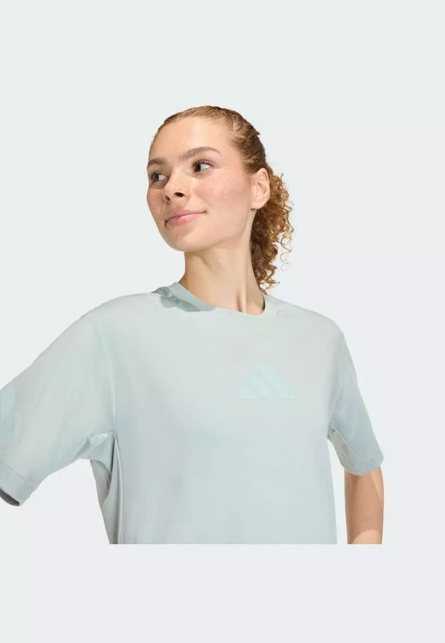 Adidas T-shirt Women W Z.N.E. TEE KC7723