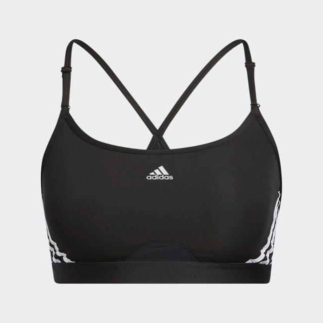 ADIDAS WOMEN AER LS 3S BRA