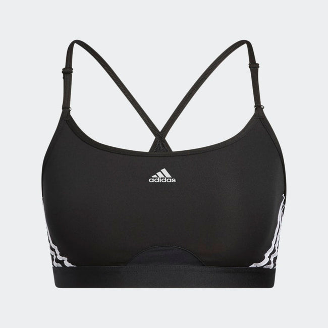 ADIDAS WOMEN AER LS 3S BRA