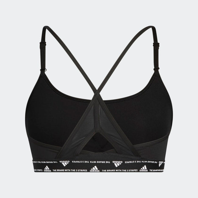 ADIDAS WOMEN AER LS 3S BRA