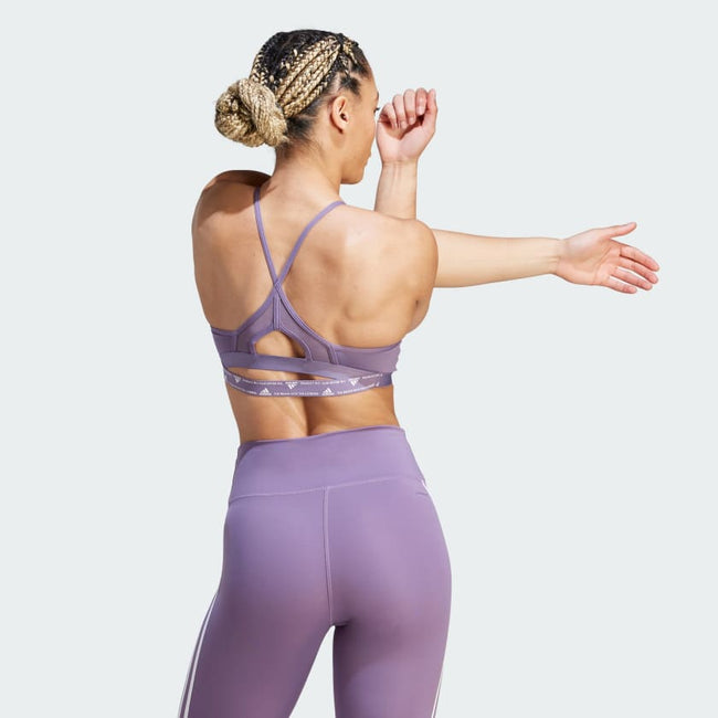 ADIDAS WOMEN AER LS 3S BRA