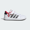 ADIDAS KIDS GRAND COURT SPIDER-MAN EL K SHOES