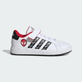 ADIDAS KIDS GRAND COURT SPIDER-MAN EL K SHOES