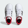 ADIDAS KIDS GRAND COURT SPIDER-MAN EL K SHOES