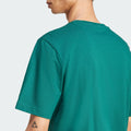 ADIDAS Q12 MONOGRAM T Men T-SHIRT