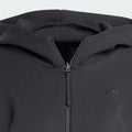 ADIDAS WOMEN Z.N.E. FULL-ZIP HOODIE