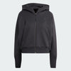 ADIDAS WOMEN Z.N.E. FULL-ZIP HOODIE