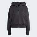 ADIDAS WOMEN Z.N.E. FULL-ZIP HOODIE