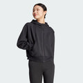 ADIDAS WOMEN Z.N.E. FULL-ZIP HOODIE