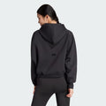 ADIDAS WOMEN Z.N.E. FULL-ZIP HOODIE
