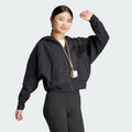 ADIDAS WOMEN Z.N.E. FULL-ZIP HOODIE