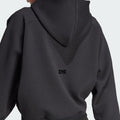 ADIDAS WOMEN Z.N.E. FULL-ZIP HOODIE