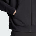 ADIDAS WOMEN Z.N.E. FULL-ZIP HOODIE