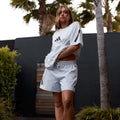 ADIDAS W Z.N.E.  SHORT Women SHORTS