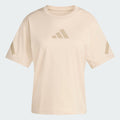 Adidas T-shirt Women W Z.N.E. TEE KC7717