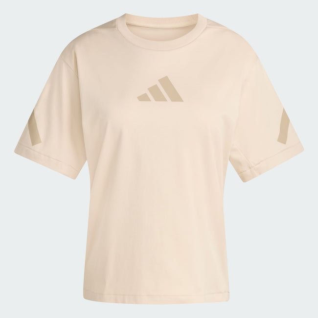 Adidas T-shirt Women W Z.N.E. TEE KC7717