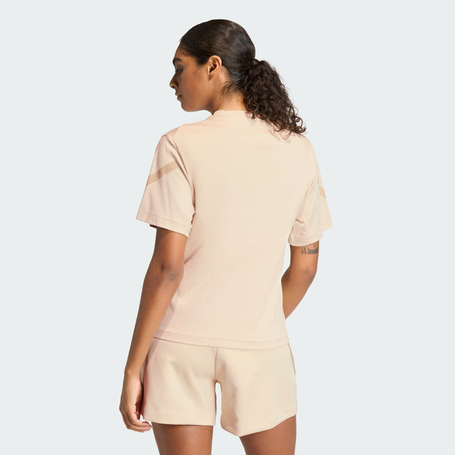 Adidas T-shirt Women W Z.N.E. TEE KC7717
