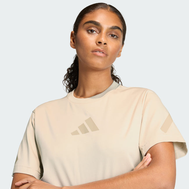 Adidas T-shirt Women W Z.N.E. TEE KC7717