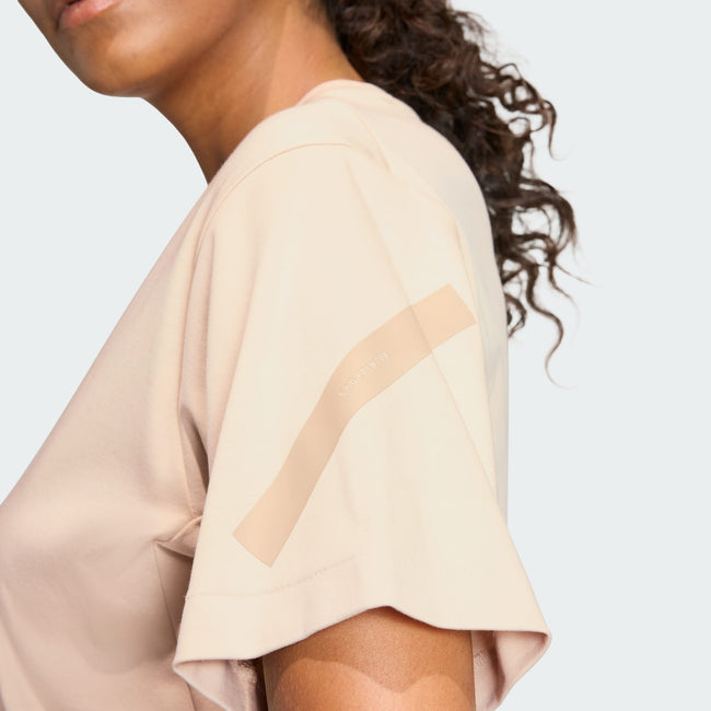 Adidas T-shirt Women W Z.N.E. TEE KC7717