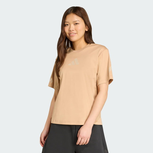 Adidas Women W Z.N.E. TEE T-shirt JW7753