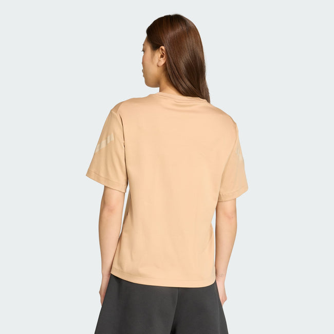 Adidas Women W Z.N.E. TEE T-shirt JW7753