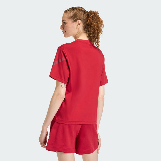 Adidas T-Shirt Women W Z.N.E. TEE KC7718