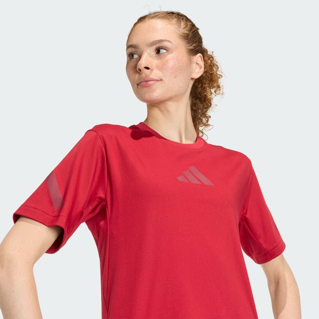 Adidas T-Shirt Women W Z.N.E. TEE KC7718