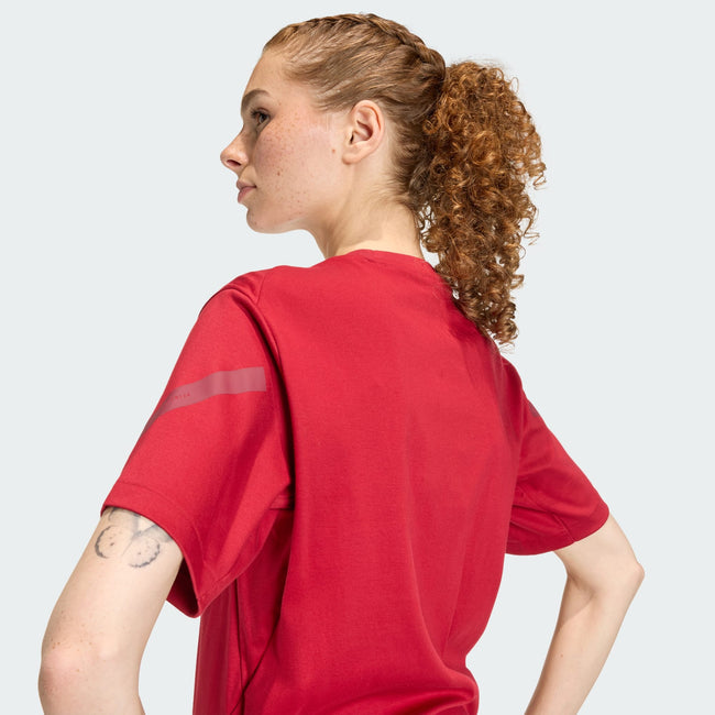 Adidas T-Shirt Women W Z.N.E. TEE KC7718