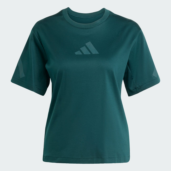Adidas Women W Z.N.E. TEE T-shirt JW7752