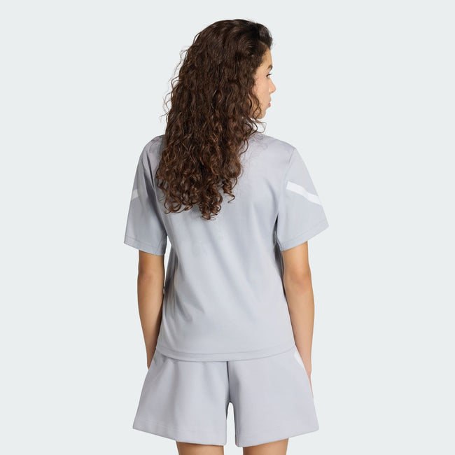 Adidas T-shirt Women W Z.N.E. TEE KC7720
