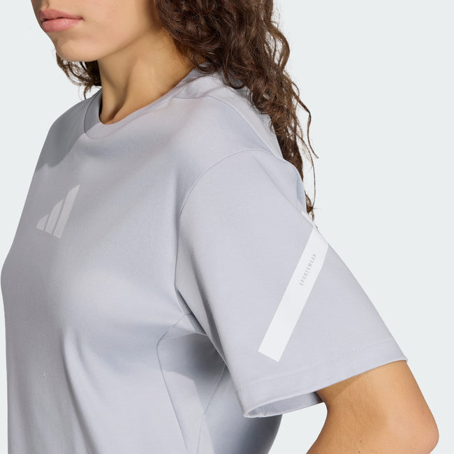 Adidas T-shirt Women W Z.N.E. TEE KC7720