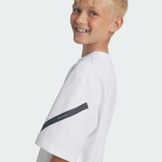 Adidas Kids J ZNE TEE T-shirt