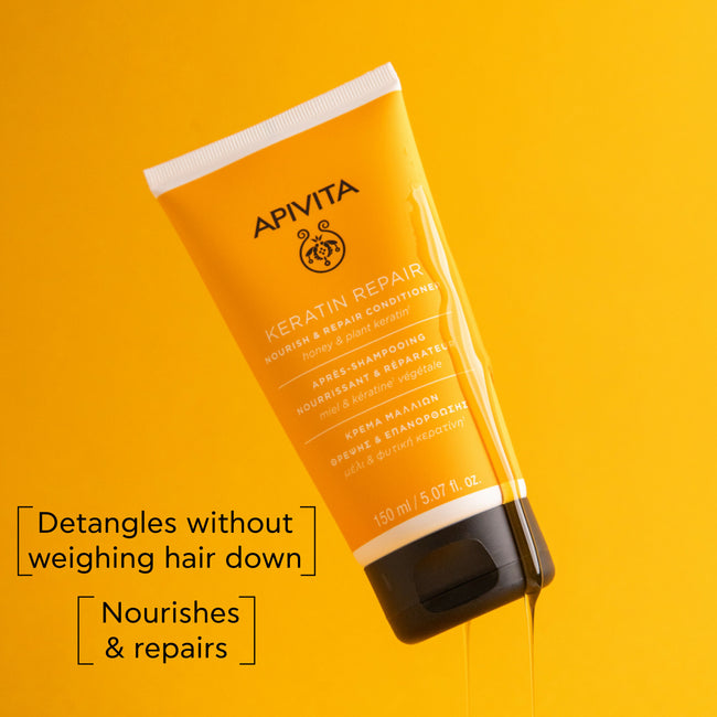 APIVITA Nourish and Repair Conditioner 150ml