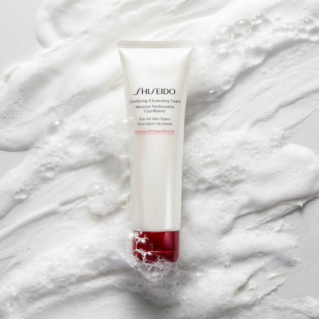 SHISEIDO CLARIFYING CLEANSING FOAM