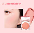 THEFACESHOP FMGT.B.VEIL GLOW BLUSHER 01 MOOD FOR PINK