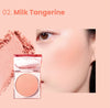 THEFACESHOP FMGT.B.VEIL GLOW BLUSHER 02 MILK TANGERINE