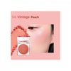 THEFACESHOP FMGT.B.VEIL GLOW BLUSHER 04 VINTAGE PEACH