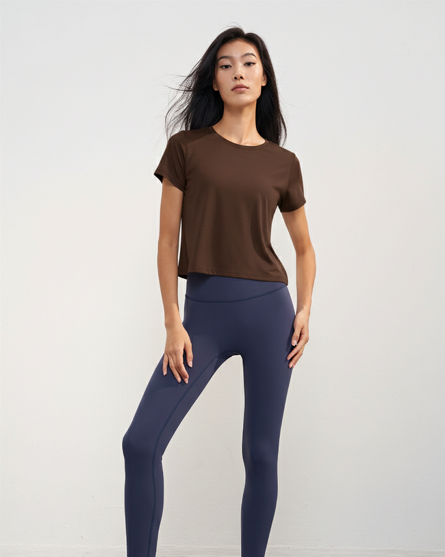 Activa Women Casual Fitness T-shirt TX1590