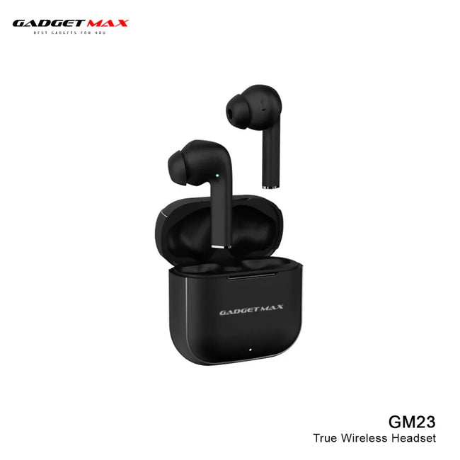 GADGET MAX - GM23 Tiny Cube Bluetooth Wireless Earbuds
