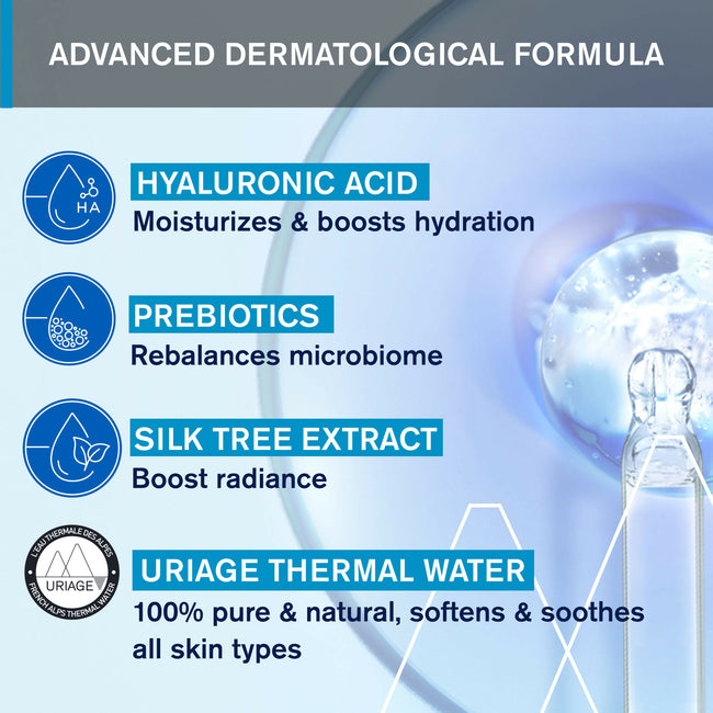 URIAGE Glow Up Water Essence 100ml