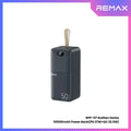 REMAX RPP-117 Piloteer Series 50000mAh PD+QC Fast Charging Power Bank(PD 27W+QC 22.5W)
