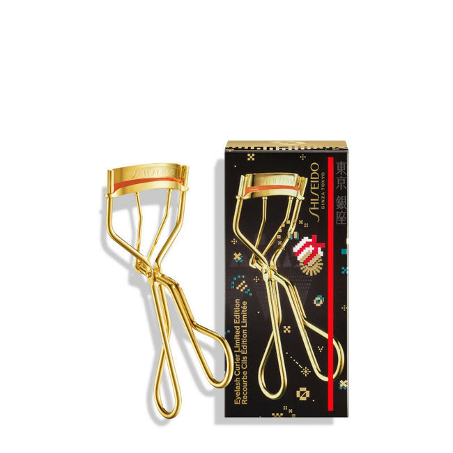SHISEIDO EYELASH CURLER