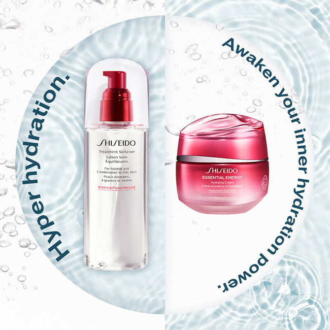 SHISEIDO TREATMENT SOFTENER