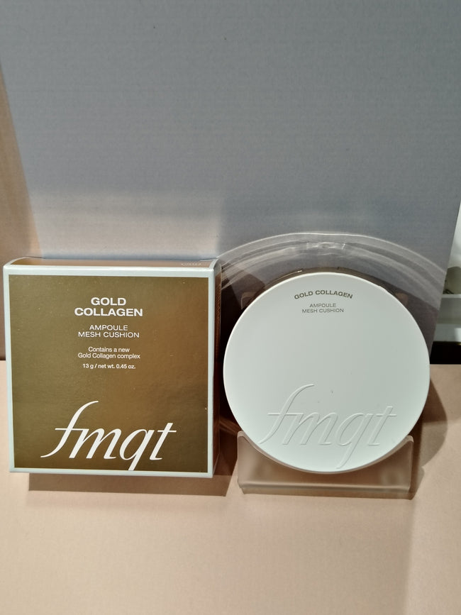GOLD COLLAGEN AMPOULE MESH CUSHION 201 R