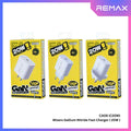 REMAX - CA08 (C20W) Wisers Gallium Nitride Fast Charger ( PD20W )