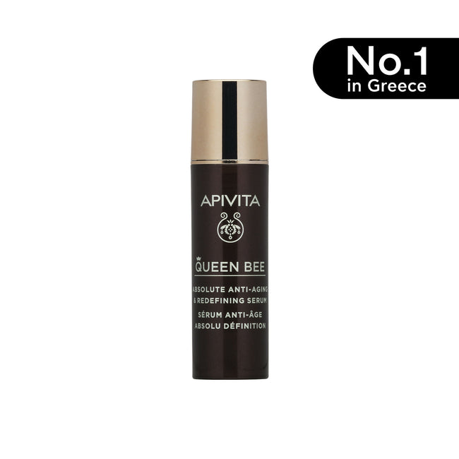 APIVITA Queen Bee Absolute Anti-Aging and Redefining Serum 30ml