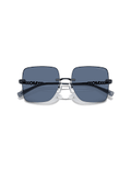 Michael Kors QUéBEC MK1150 - 189580 Navy Solid