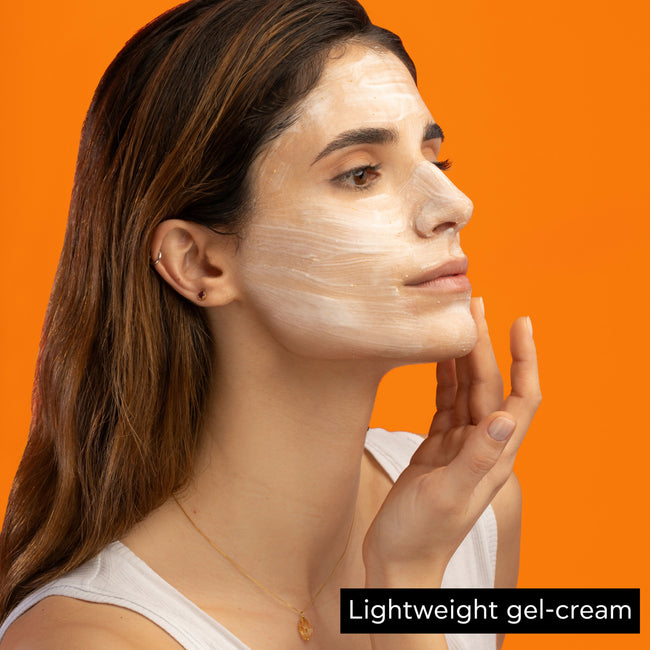 APIVITA Face Mask Orange 2x8ml