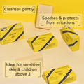 APIVITA Natural Soap Chamomile 125g